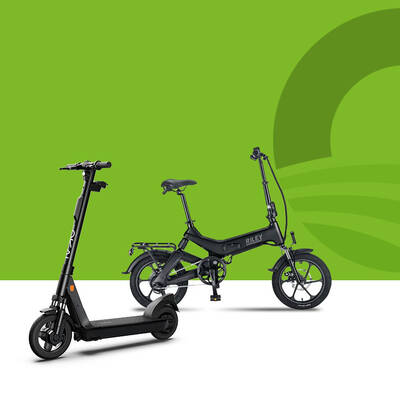 Cycles & Scooters