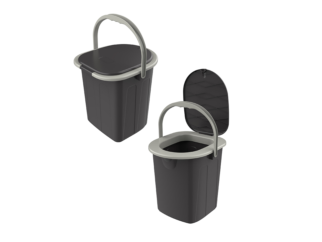 Sunncamp Portable Bucket Toilet