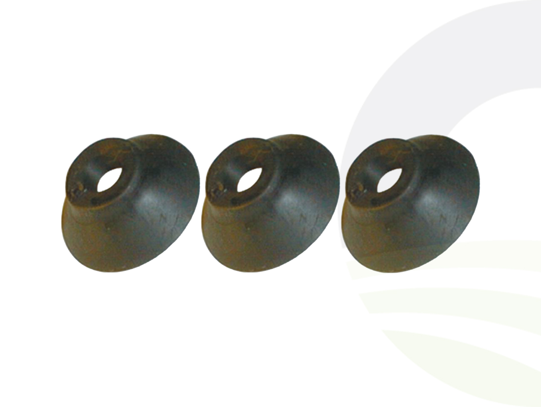 Isabella Rubber Grommets 3 Pack