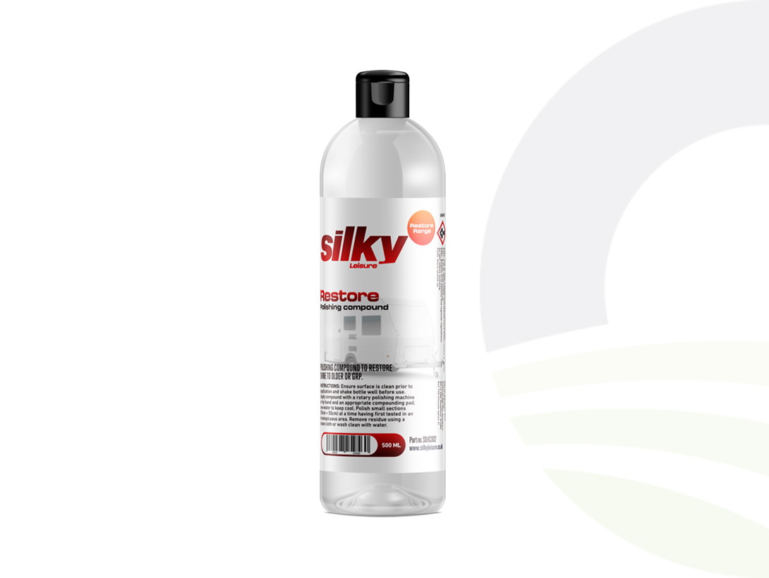 Silky Restore Polish 500ml