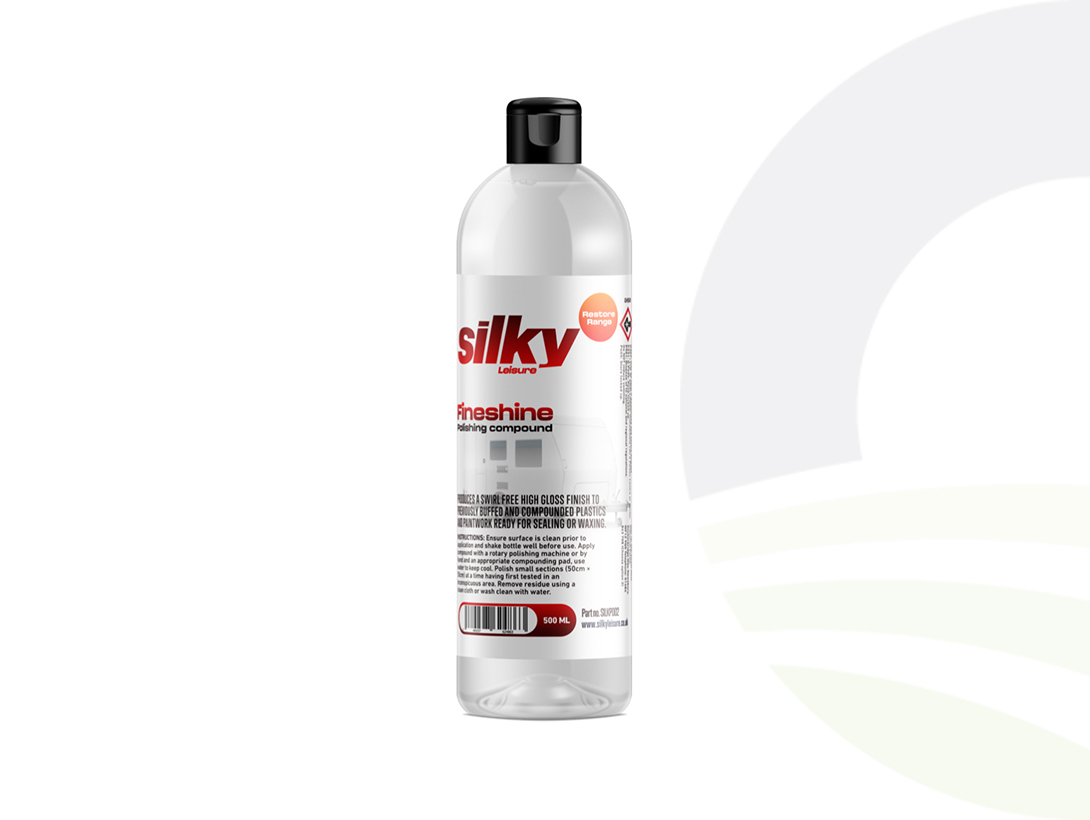 Silky Fineshine Polish 500ml