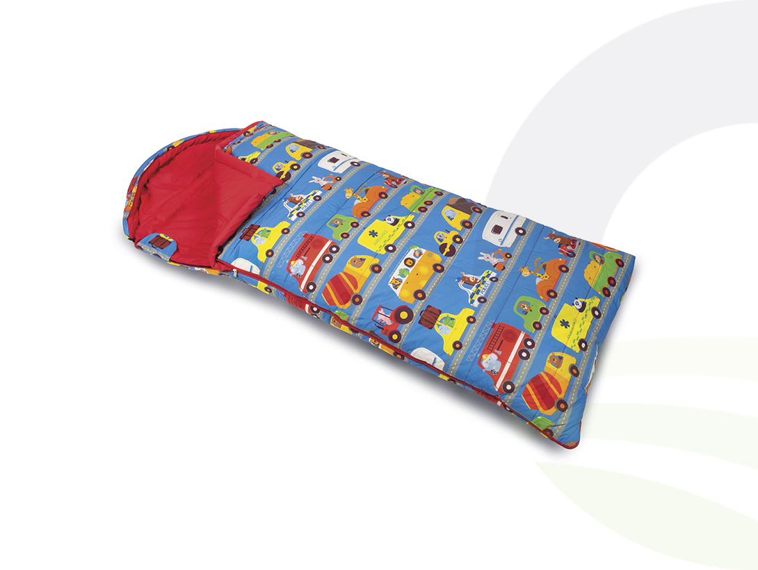 Childrens sleeping bag best sale