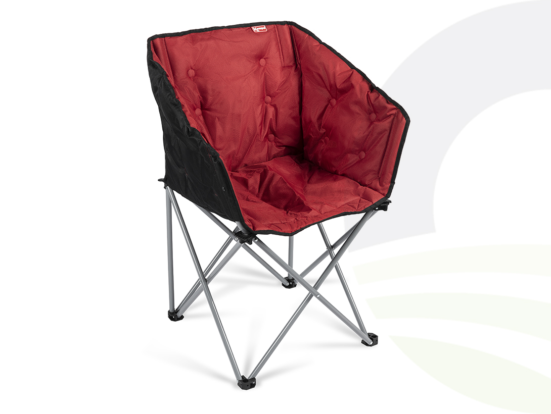 Kampa Tub Chair - Ember (Colour: Ember)