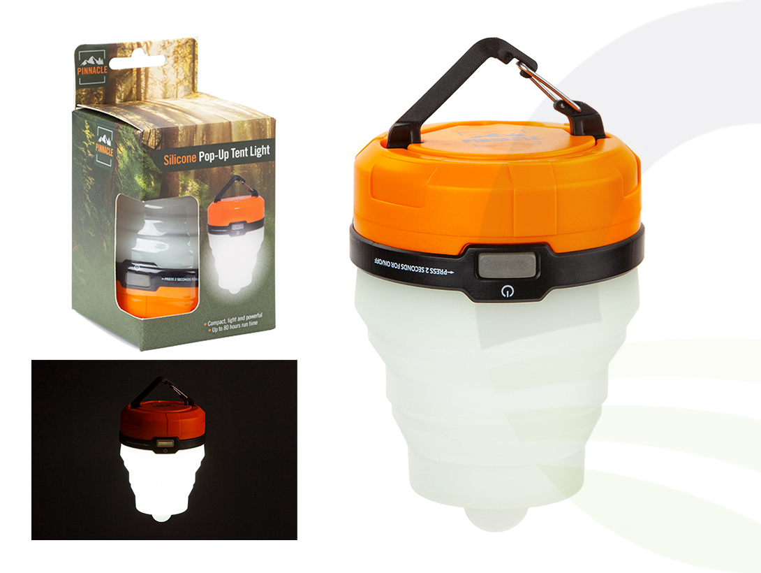 Summit Pinnacle Pop Up Lantern