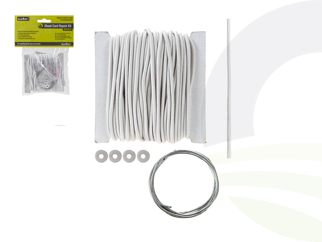 Summit Shock Cord Repair Kit