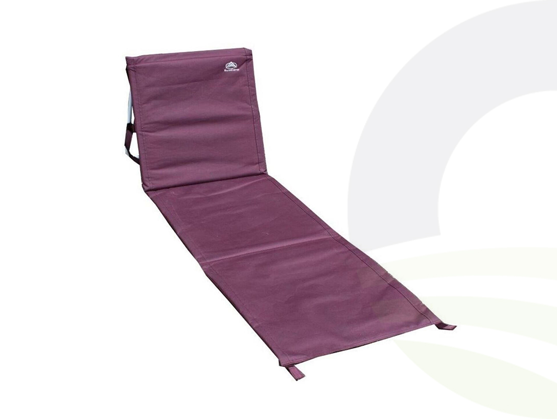 Sunncamp Chair / Mat Grape