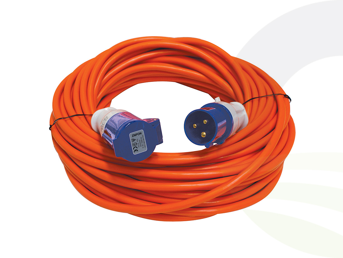 Leisurewize 10m Mains Extension Cable