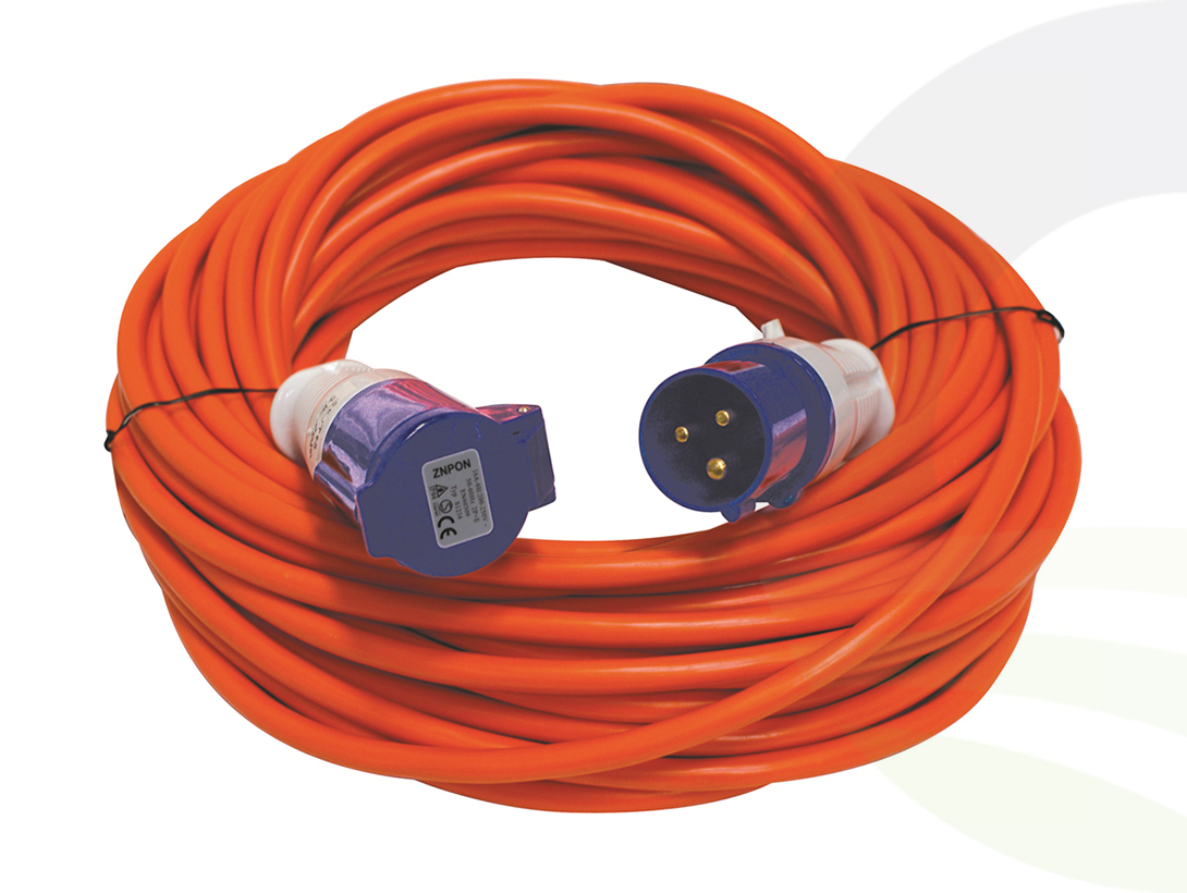 Leisurewize 25m Mains Extension Cable