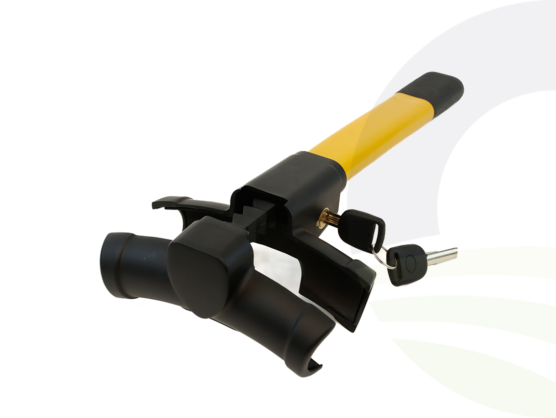 Universal Rotary Vehicle Steering Lock