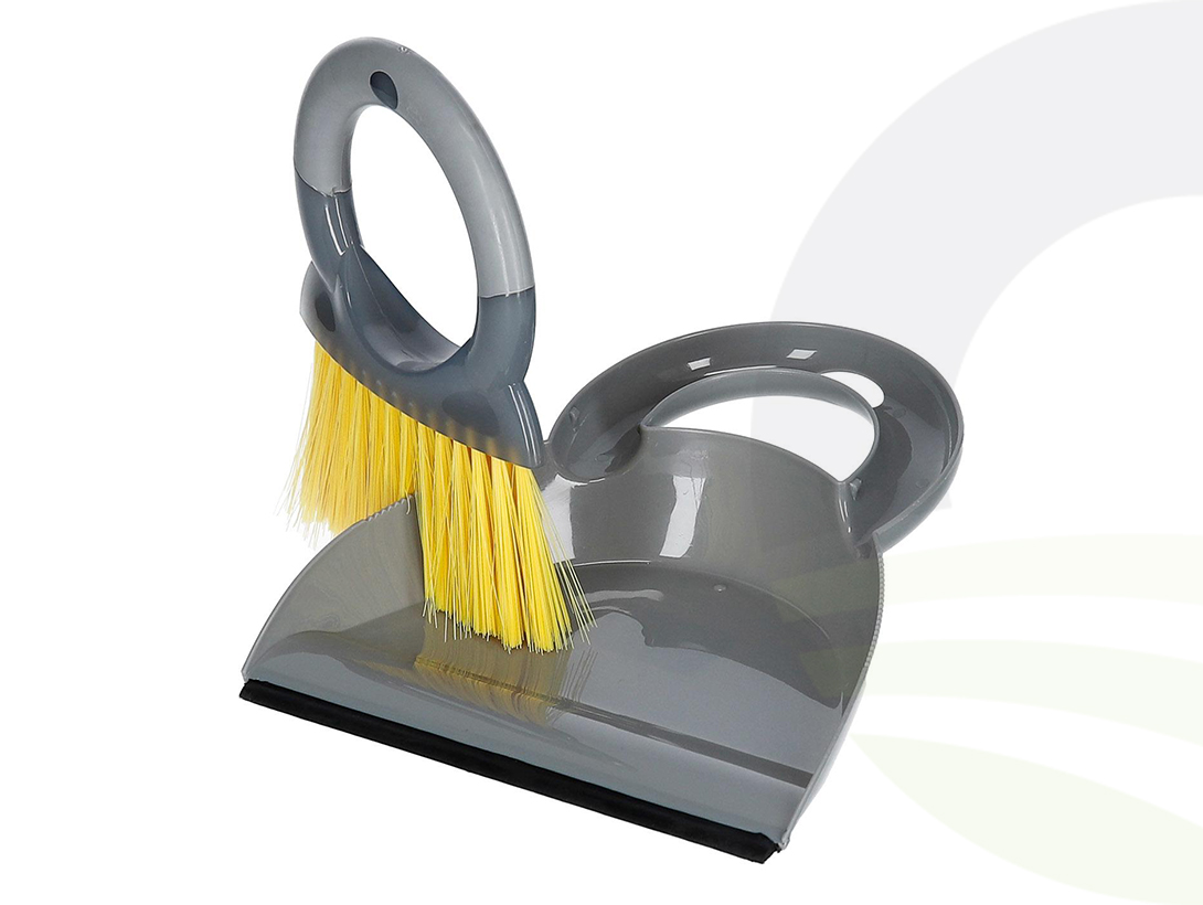 Brunner Tidy Dustpan & Brush