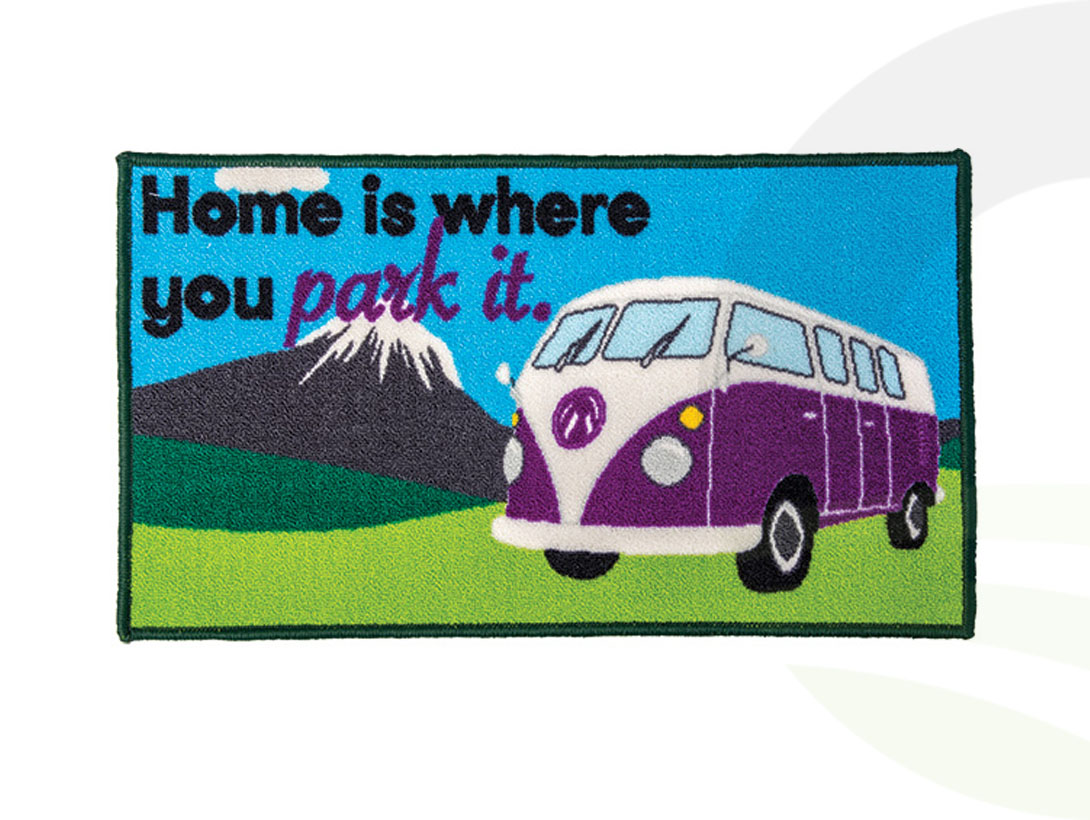 Washable Camper Van Mat