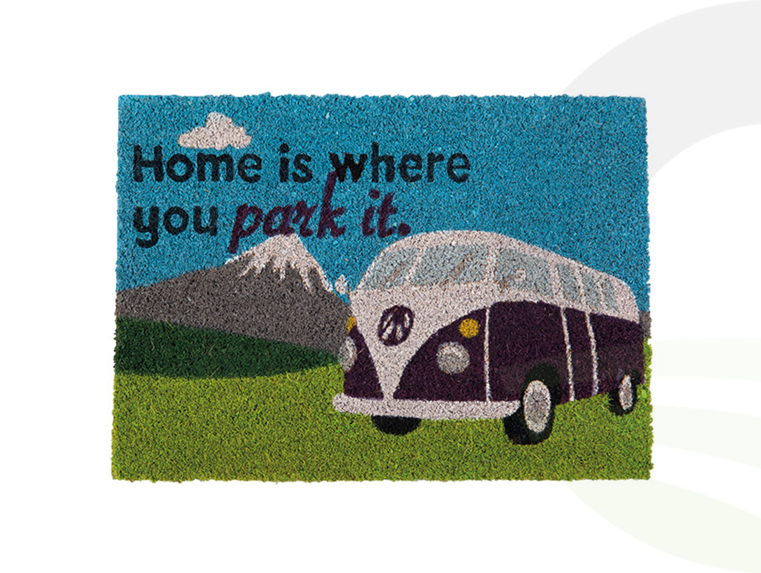 Coir Camper Van Mat