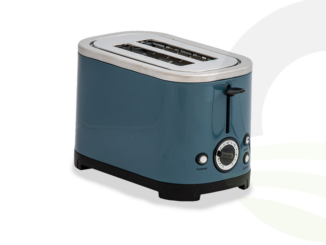 Quest Rocket Slate Toaster