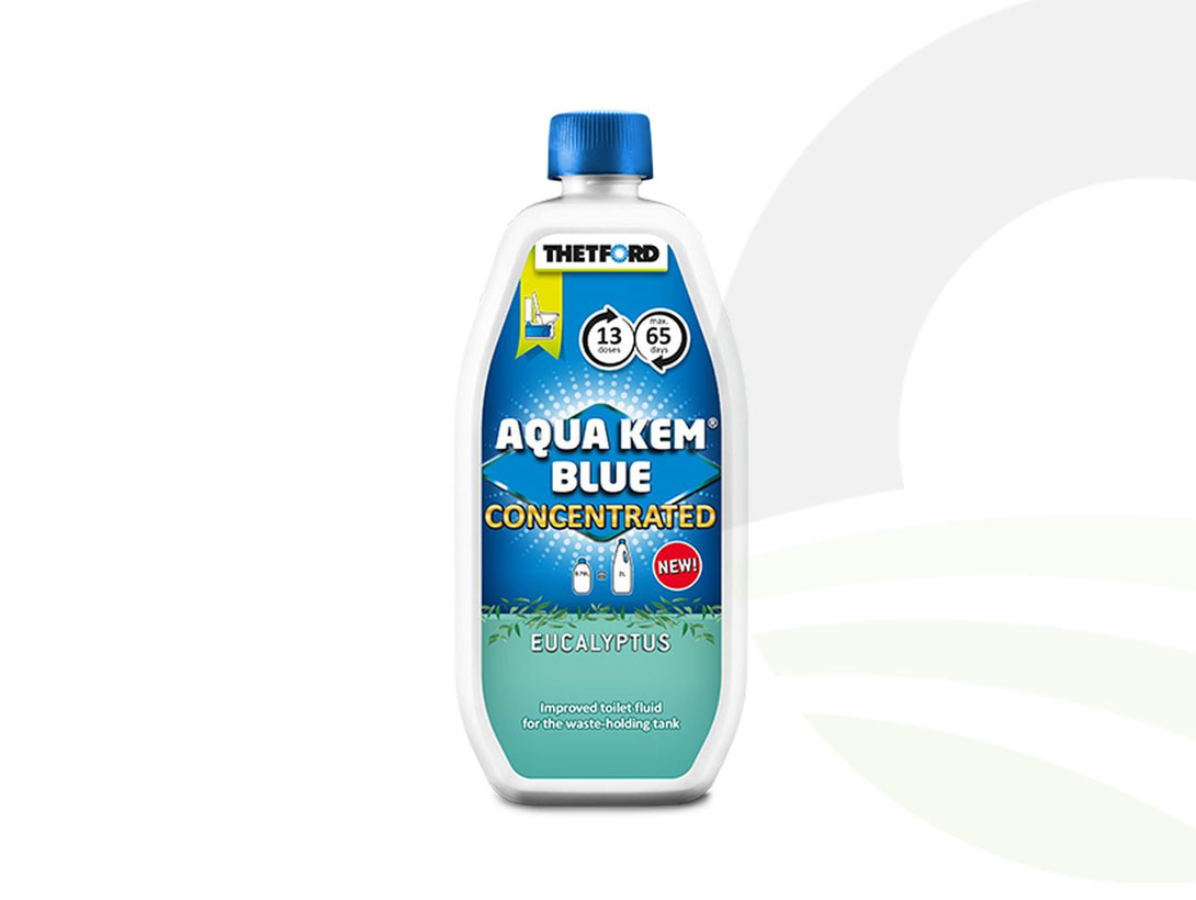 Aqua Kem Blue Eucalyptus Concentrate