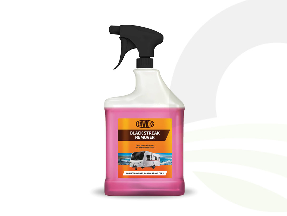 Fenwicks Black Streak Remover 1ltr