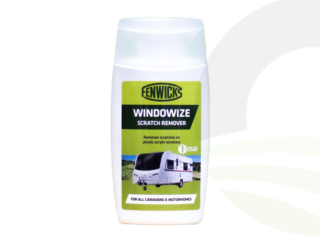 Fenwicks Windowize Scratch Remover