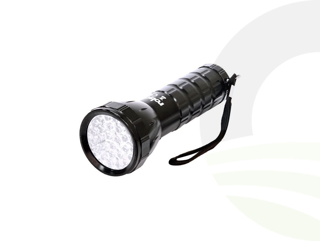 Rolson 28 LED Alumnium Torch