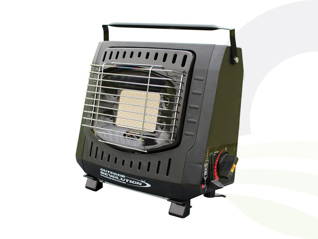 Portable Gas Heater 1200w