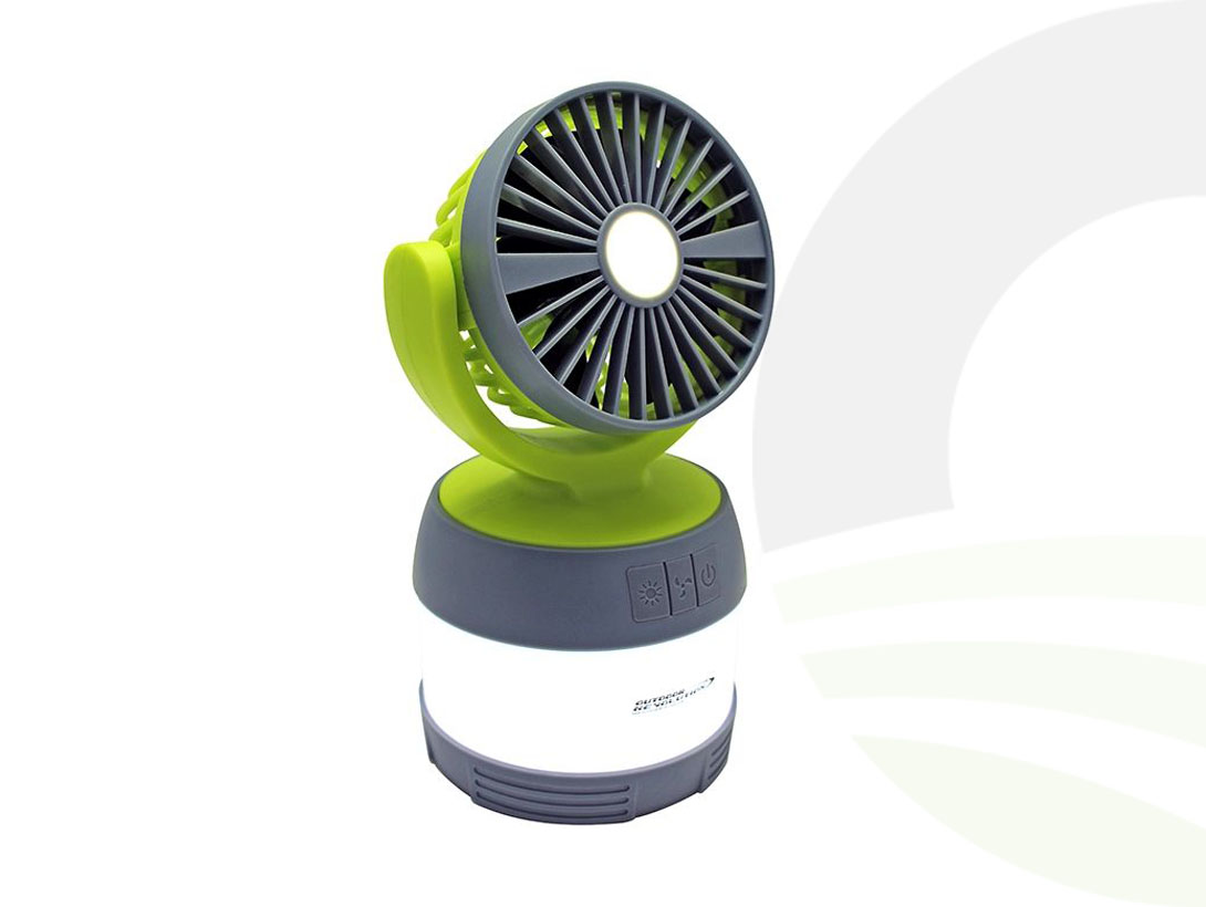 5 In 1 Lumi Fan Light