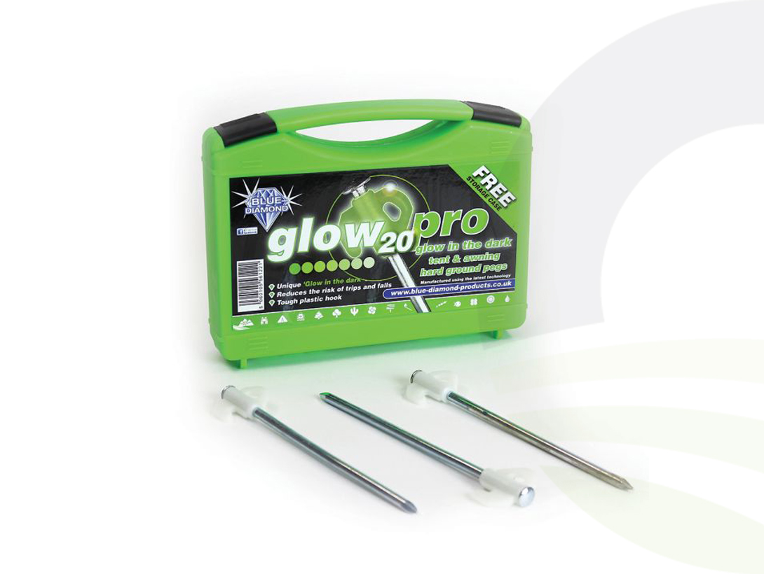 Glow Pegs Pro Box 20