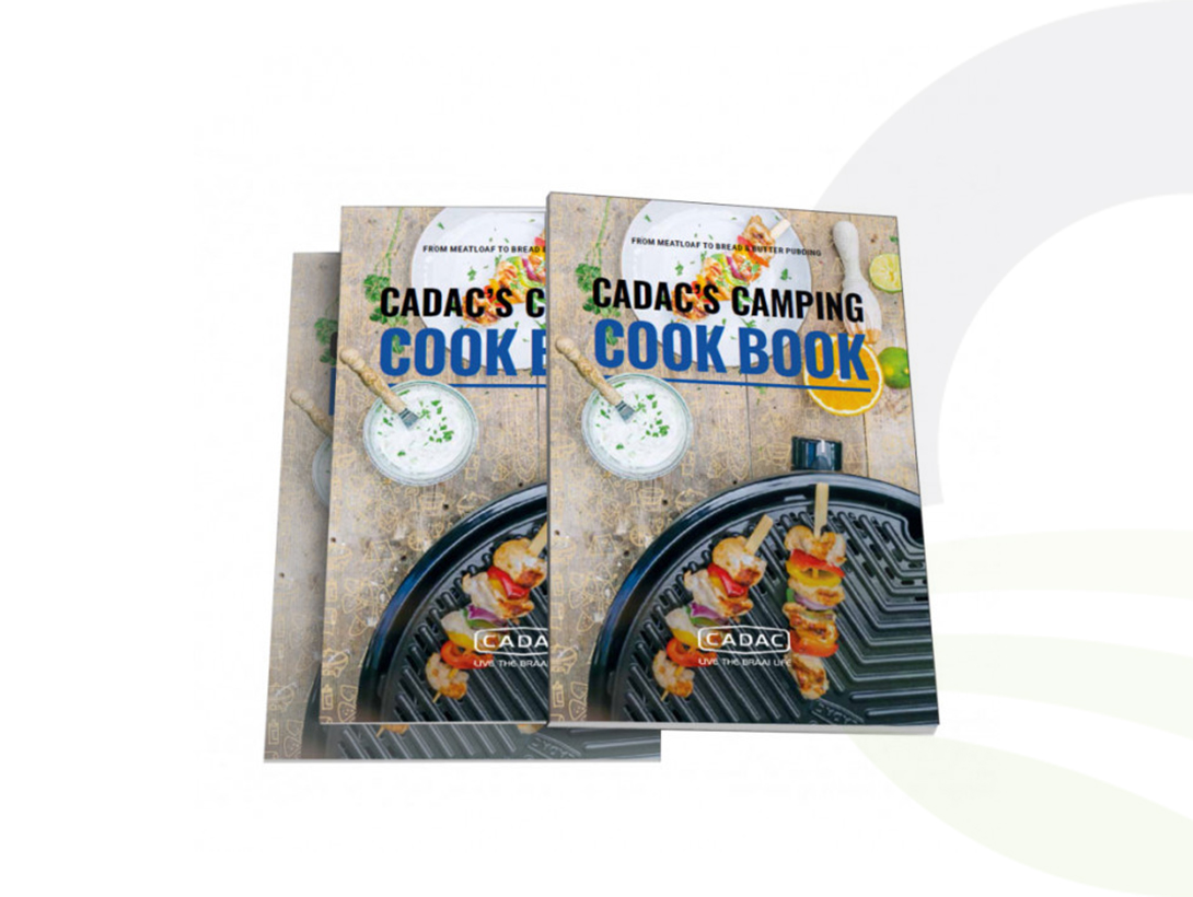 Cadac Cook Book