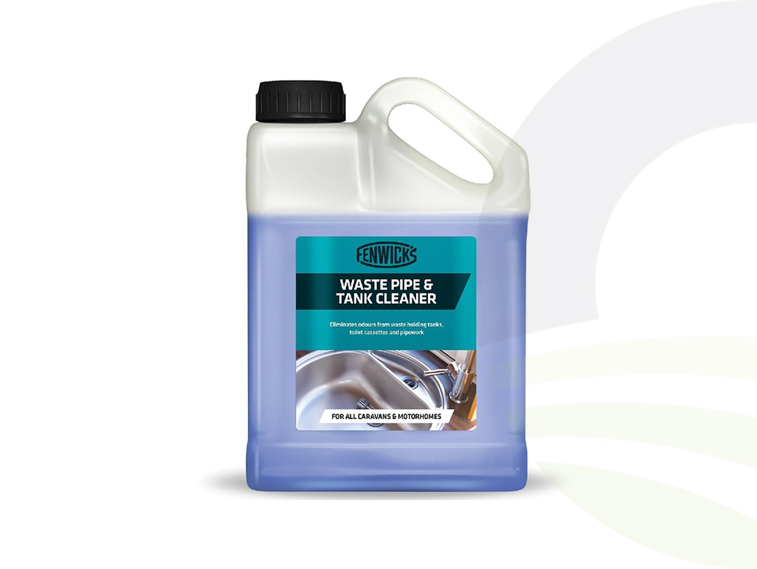 Fenwicks Pipe & Tank Cleaner 1L