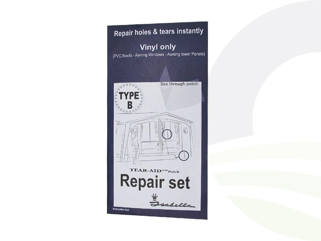 Isabella Repair Set B PVC