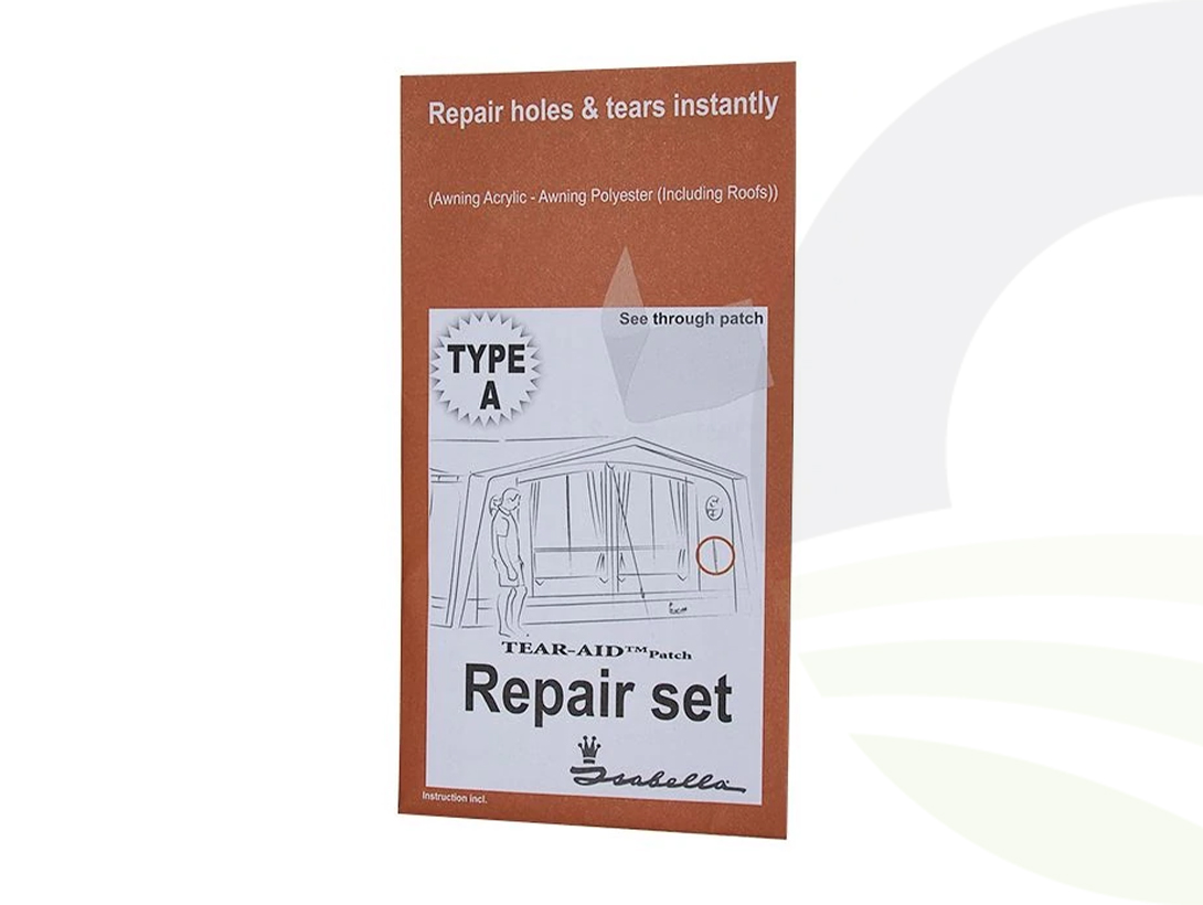 Isabella Repair Set A Acrylic