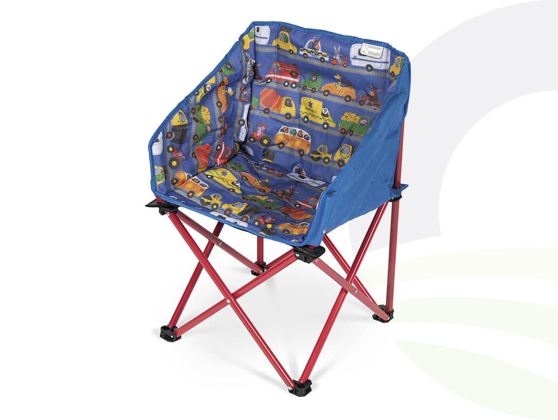 Kampa Animal Traffic Tub Chair Colour Animal Traffic