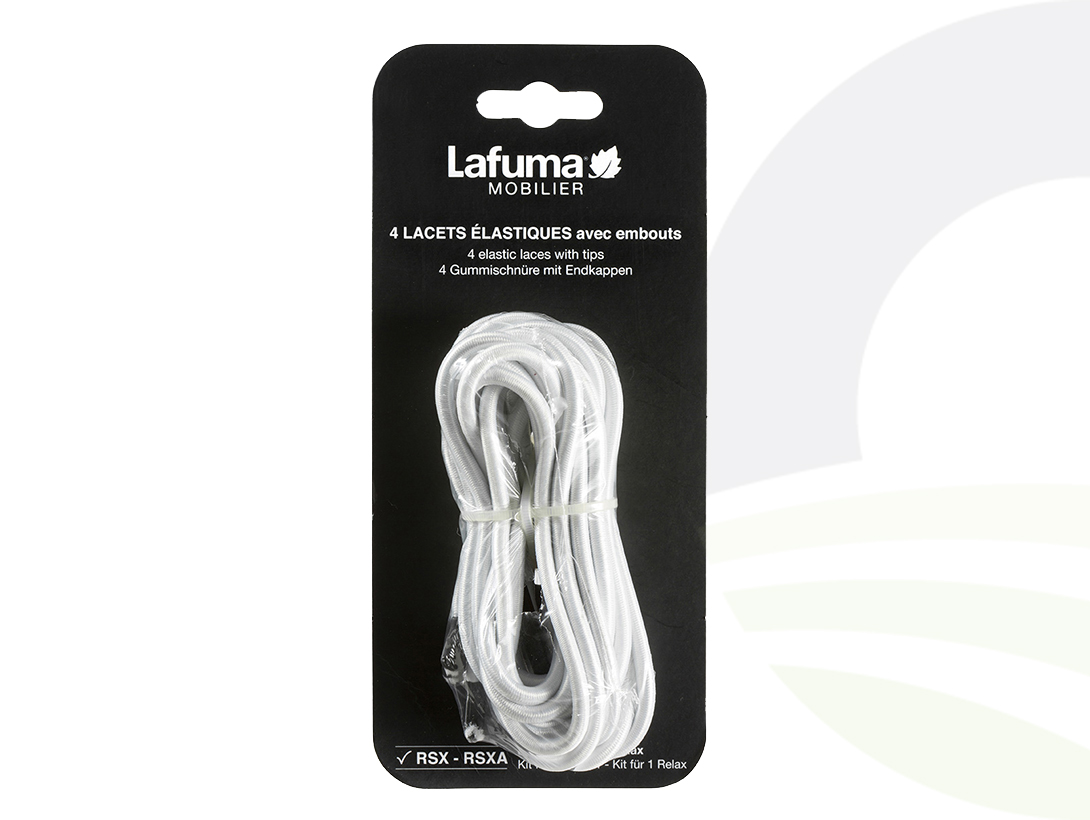 Lafuma Lacet - White