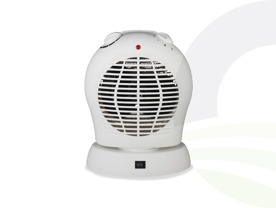 Quest Bahama Oscillating Fan Heater