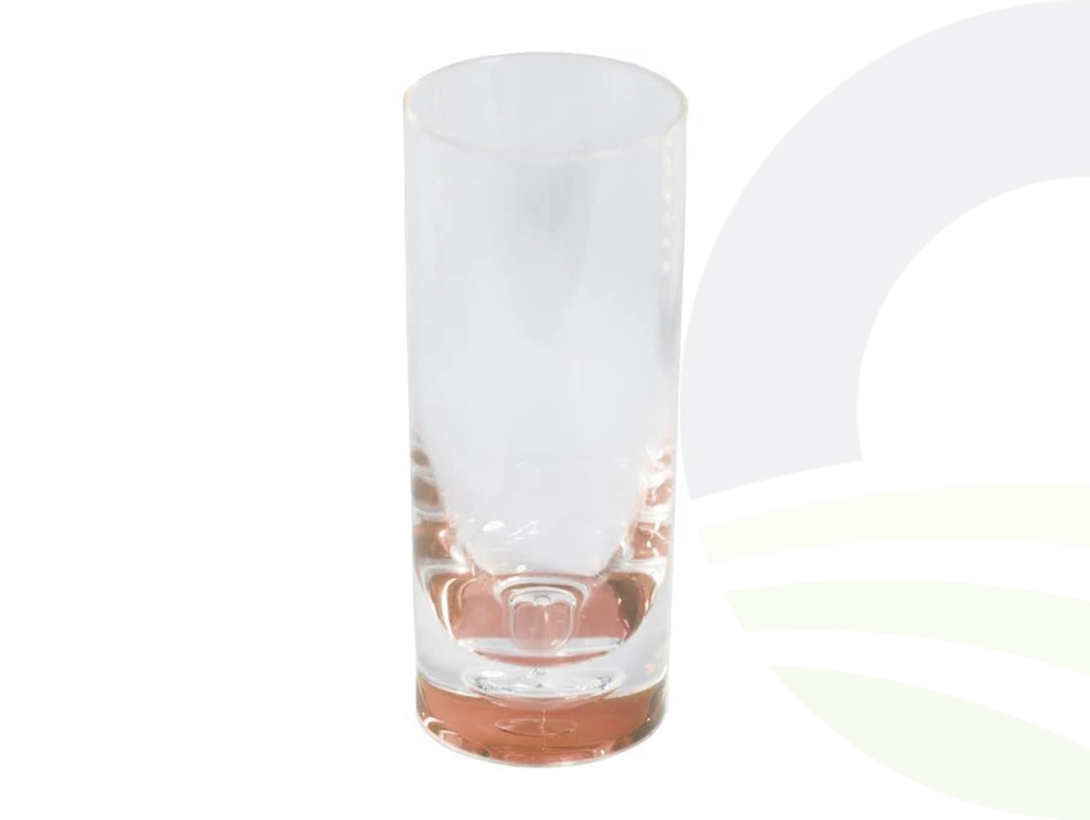 Quest Elegance High Tumbler - Smoked (Colour: Smoked)