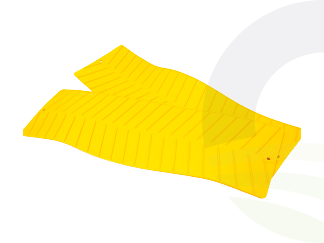 Maypole Grip Mat Yellow