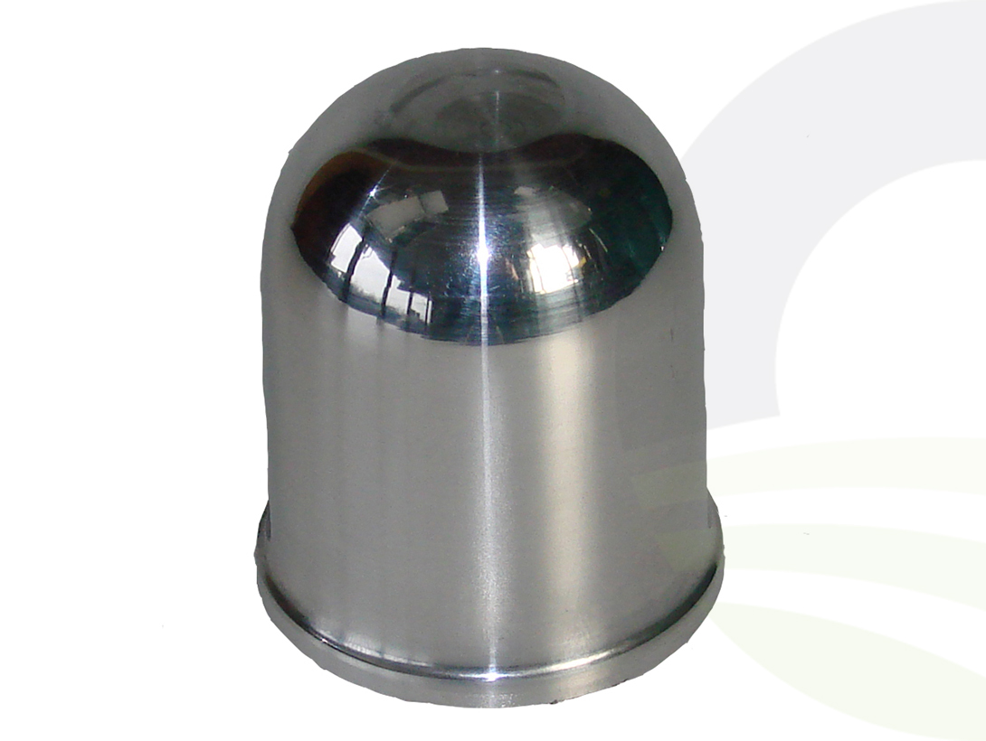 Aluminium Towball Cover