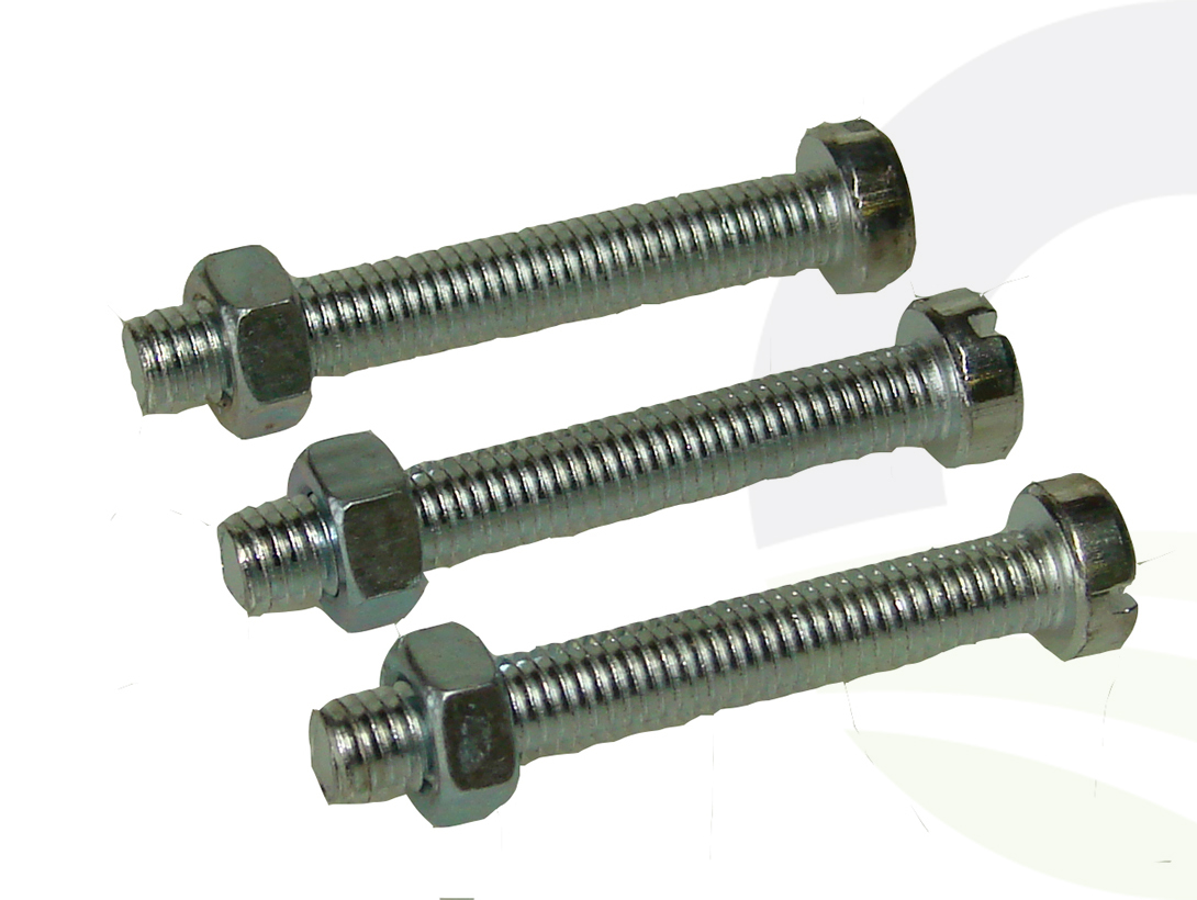 Maypole Socket Fixing Nut & Screws