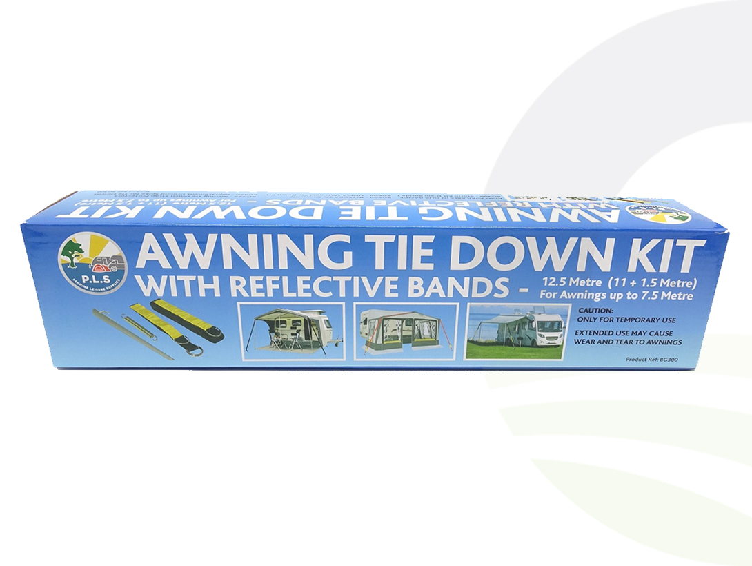 Awning Tie Down Kit