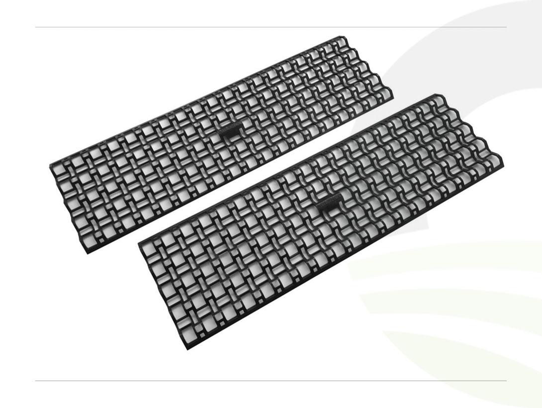 Milenco Lattice Grip Mats