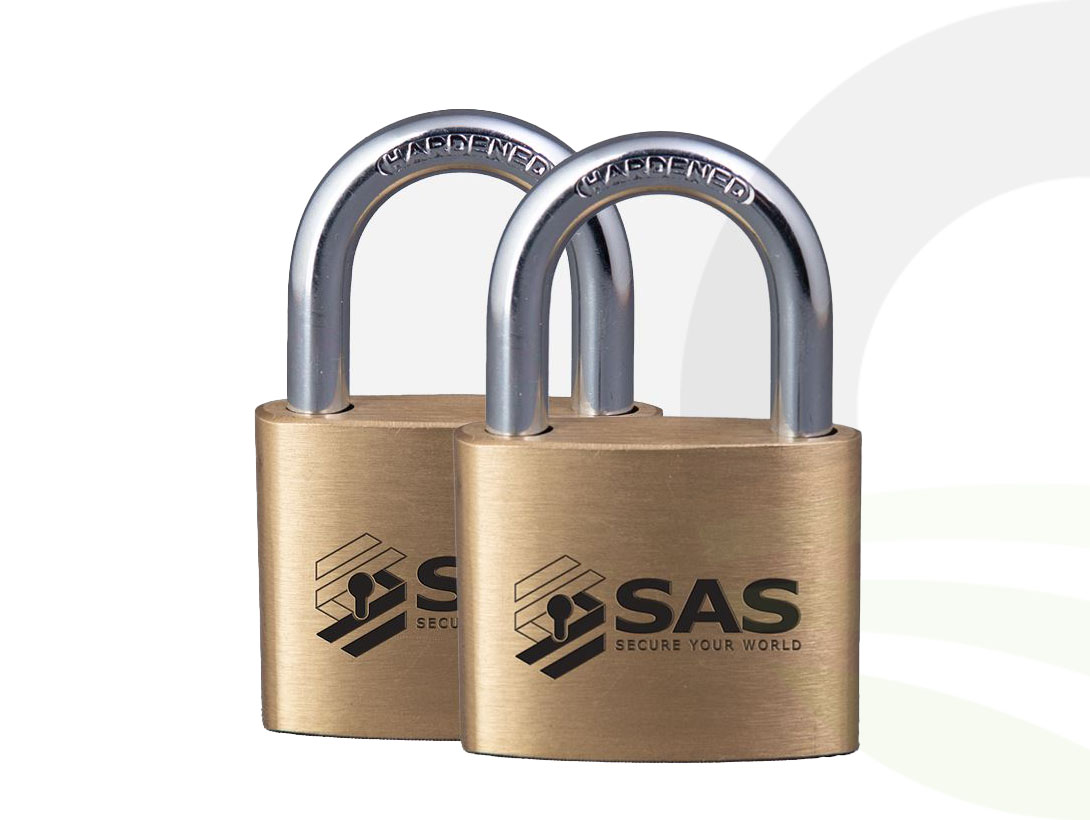 SAS UB40 Padlock 40mm