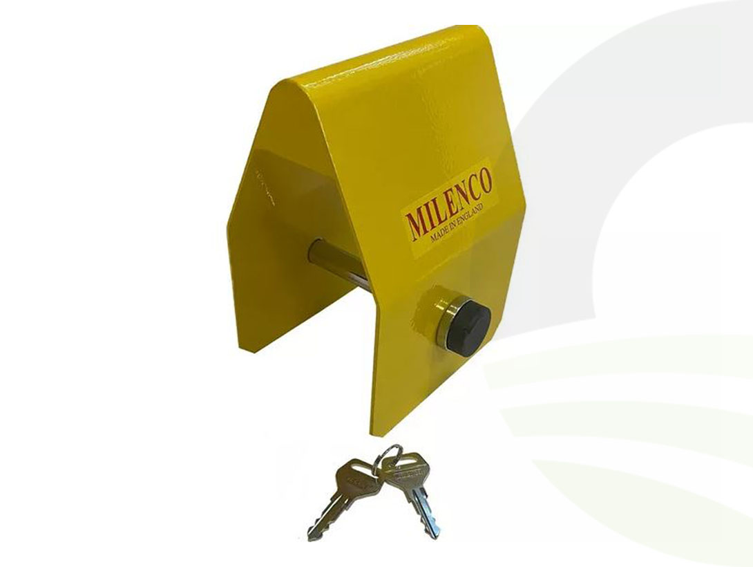 Milenco Lightweight Hitchlock