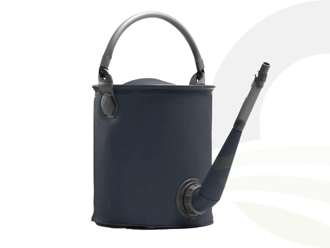 Colapz Watering Can & Bucket Grey