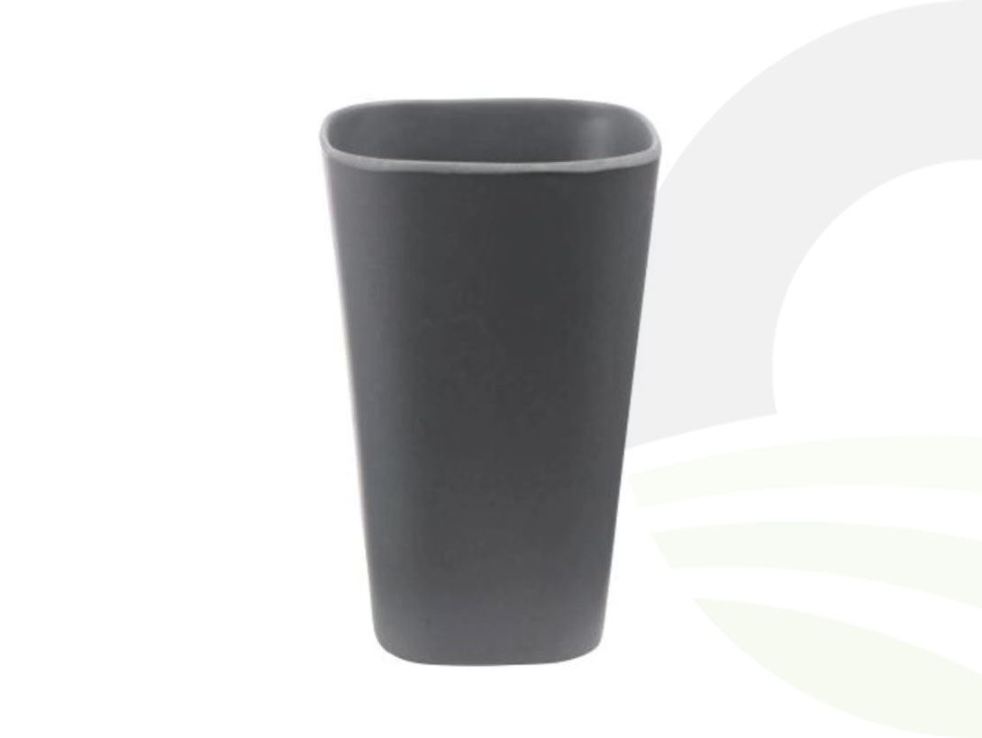 Grey Bamboo Tumbler