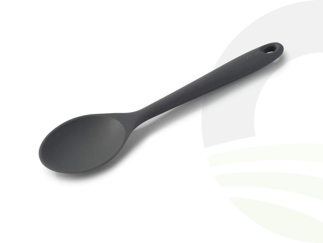 Zeal Spoon Silicone Dark Grey (Colour: Dark Grey)