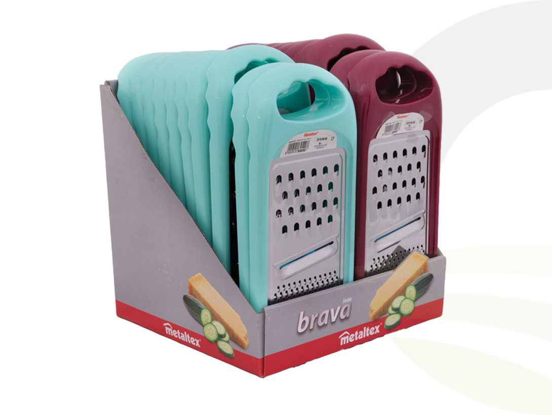 Brava Universal Flat Grater