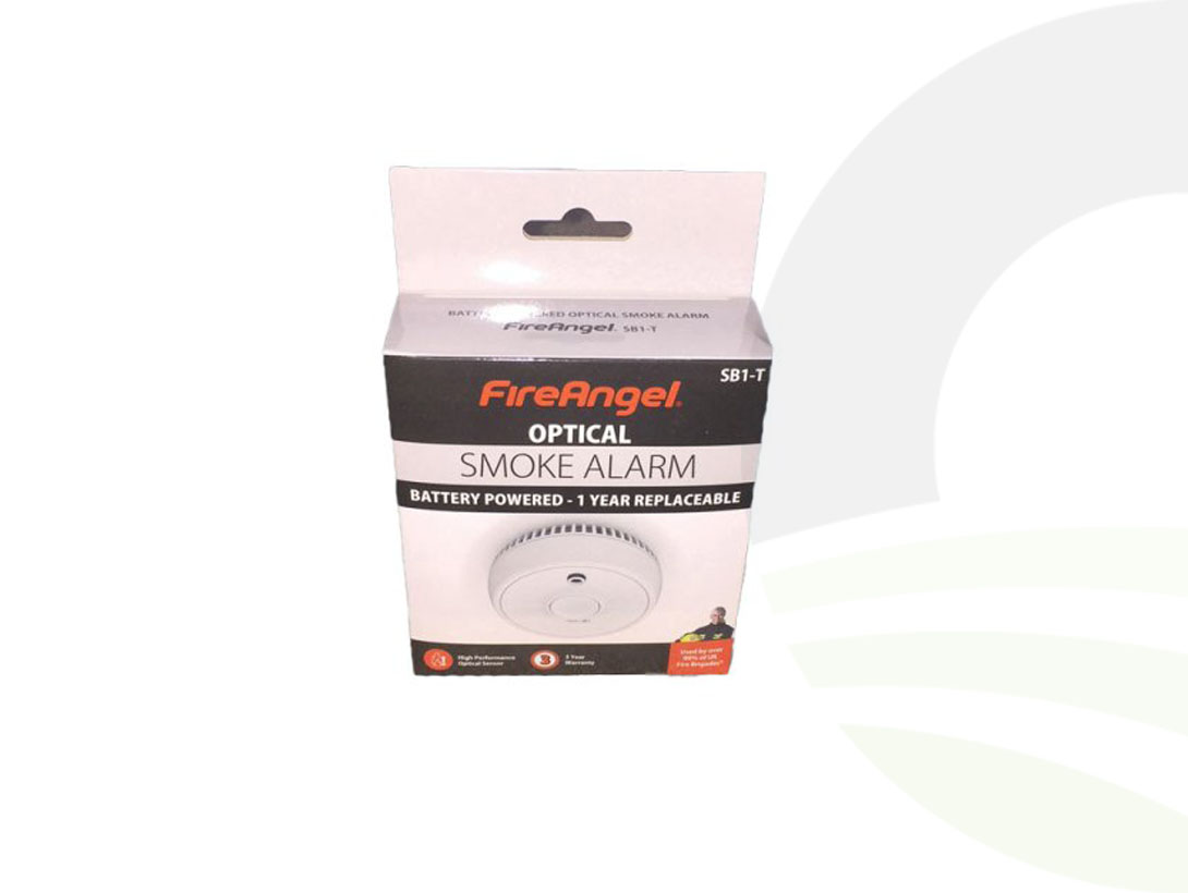 Fire Angel Optical Smoke Alarm