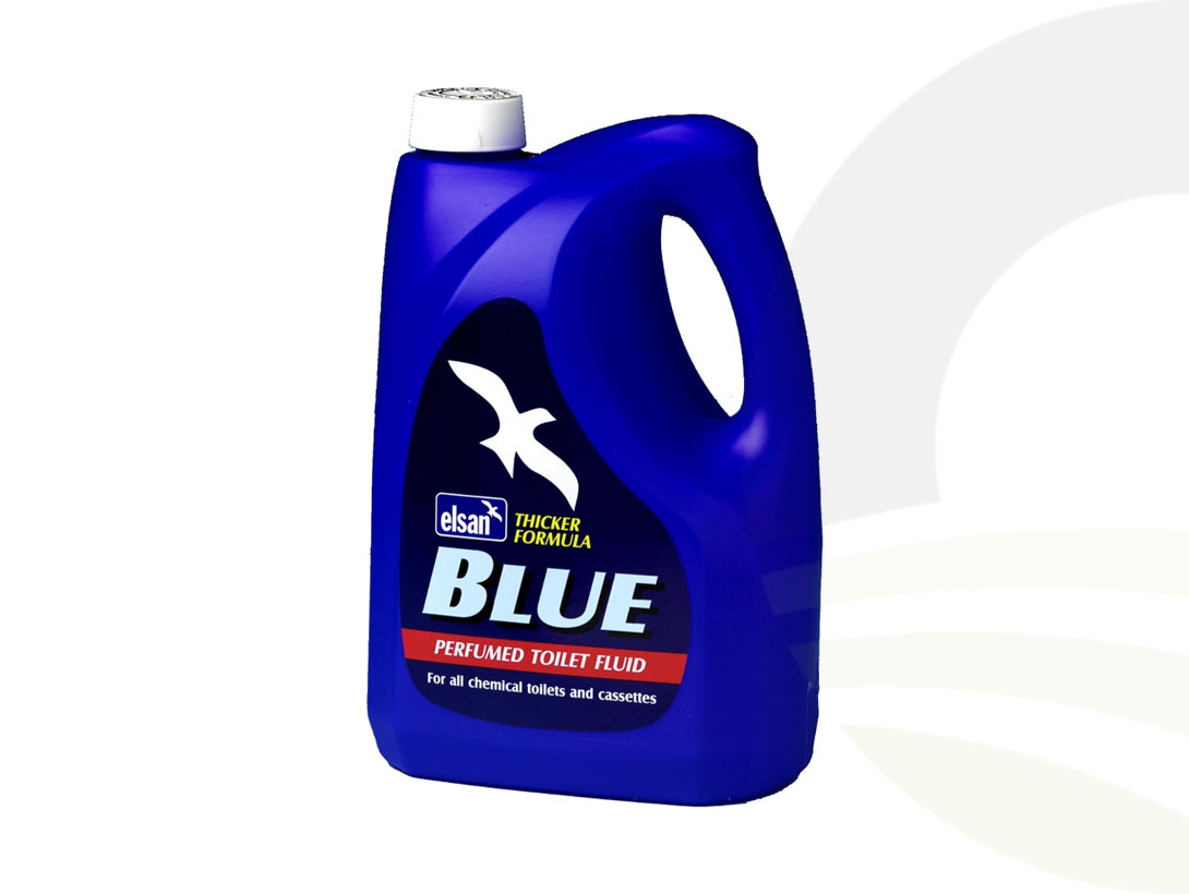 Elsan Blue 4ltr