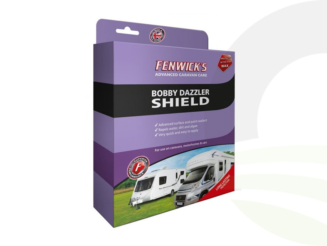 Fenwicks Bobby Dazzler Shield