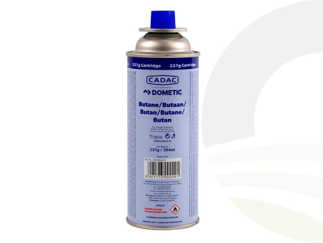 Cadac 227G Butane Cartridge 