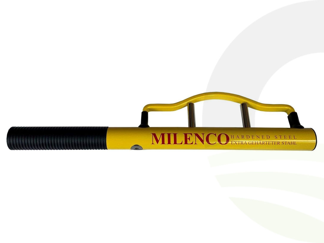 Milenco Steering Lock Yellow (Colour: Yellow)