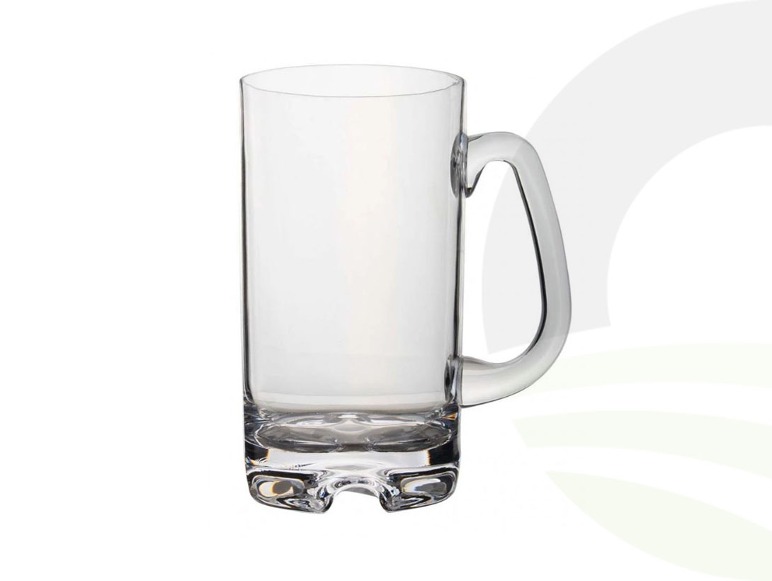 Gimex SOL Beer Mug 570 Ml 1pc