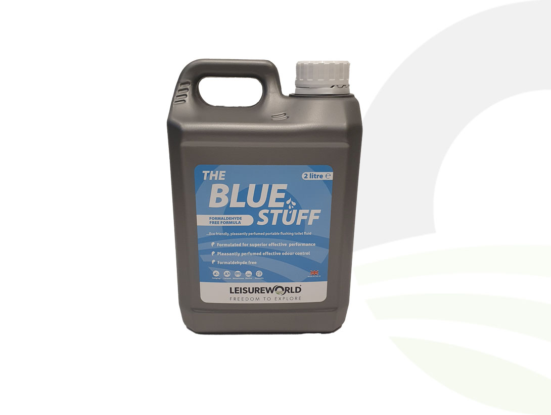 BD Blue Stuff 2 Litre